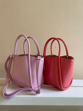 Afbeelding in Gallery-weergave laden, Roze handtas
