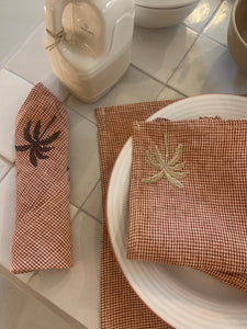 Palm servetten