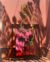 Afbeelding in Gallery-weergave laden, Schakelketting  met neon smiley

