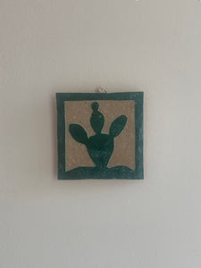 Cactus tegel