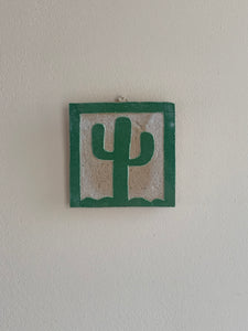 cactus tegel