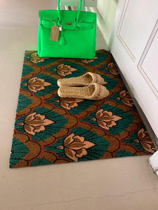 Schoonloopmat op maat