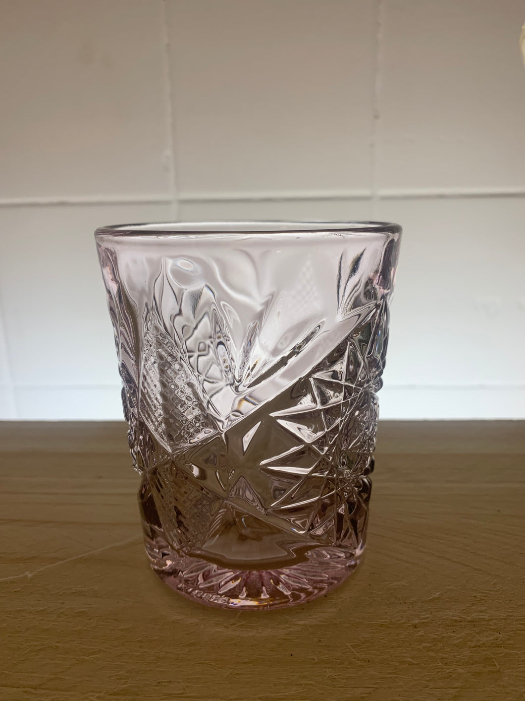 Libby Glas Berries paars