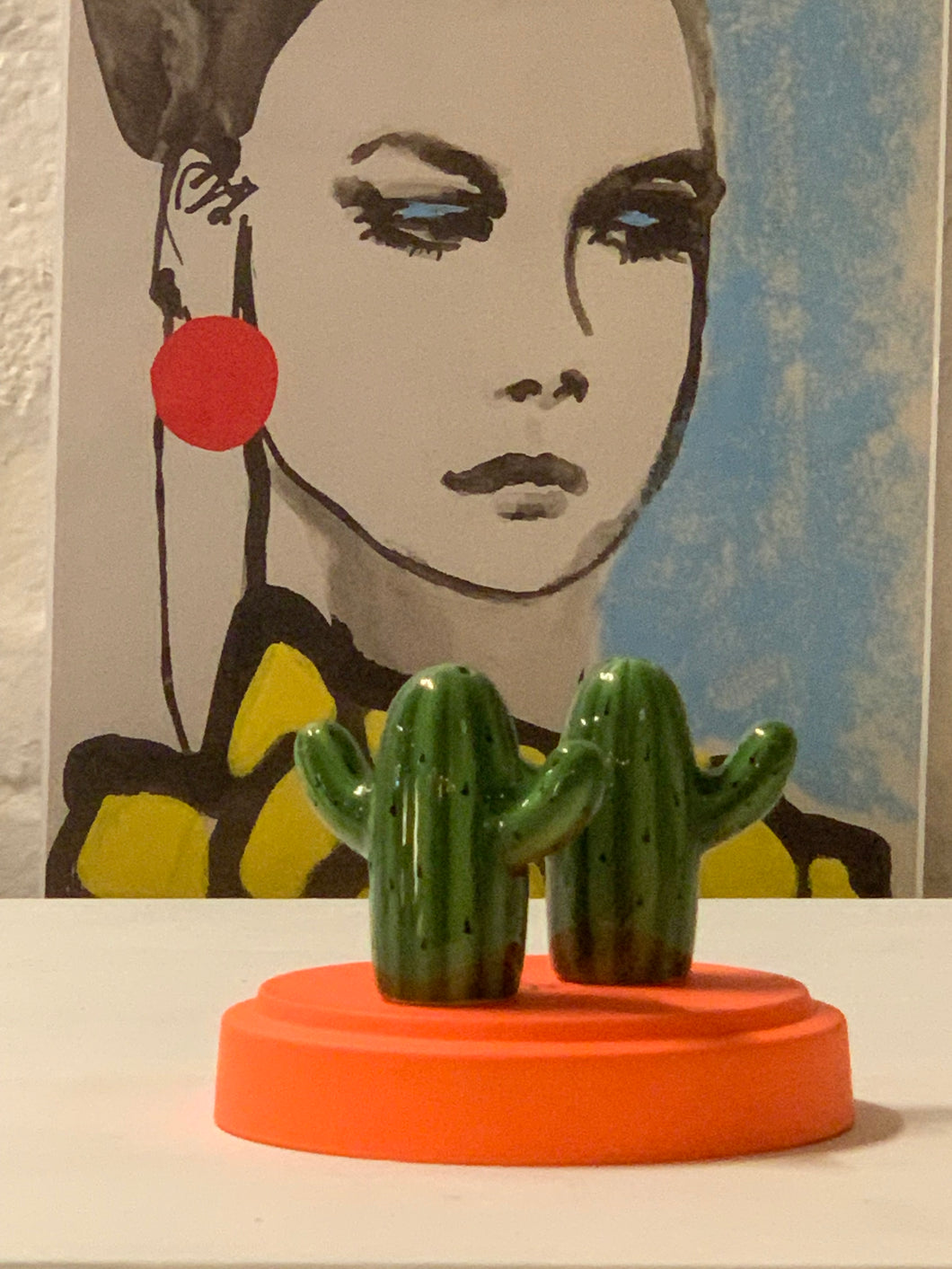 Cactus Peper & Zout