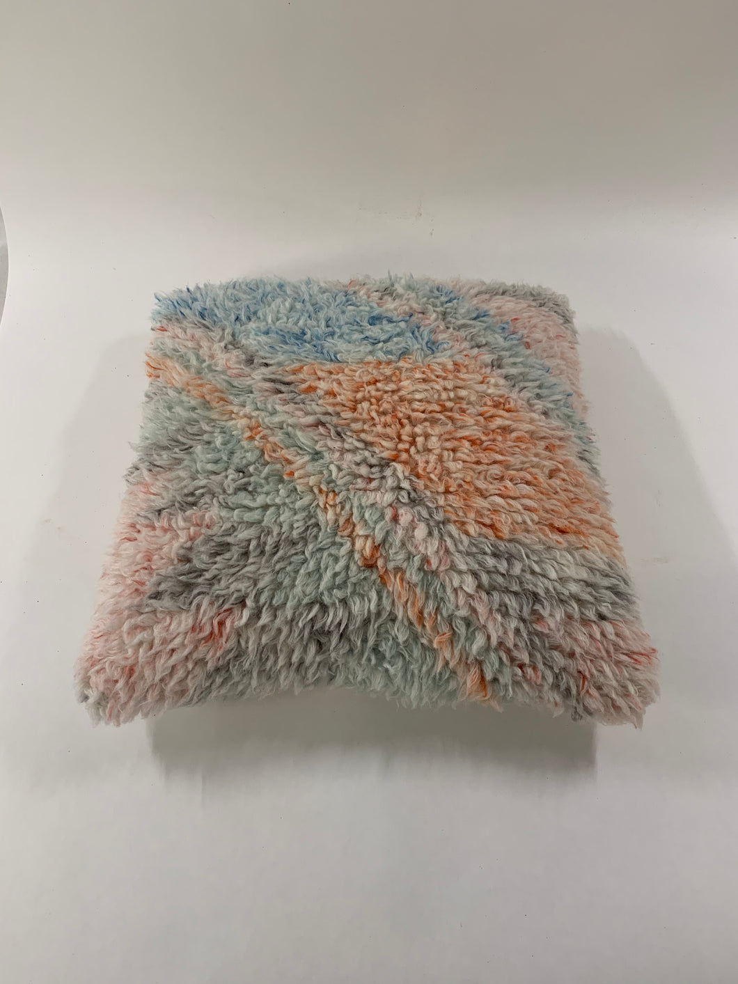 Kussen multi color pastel