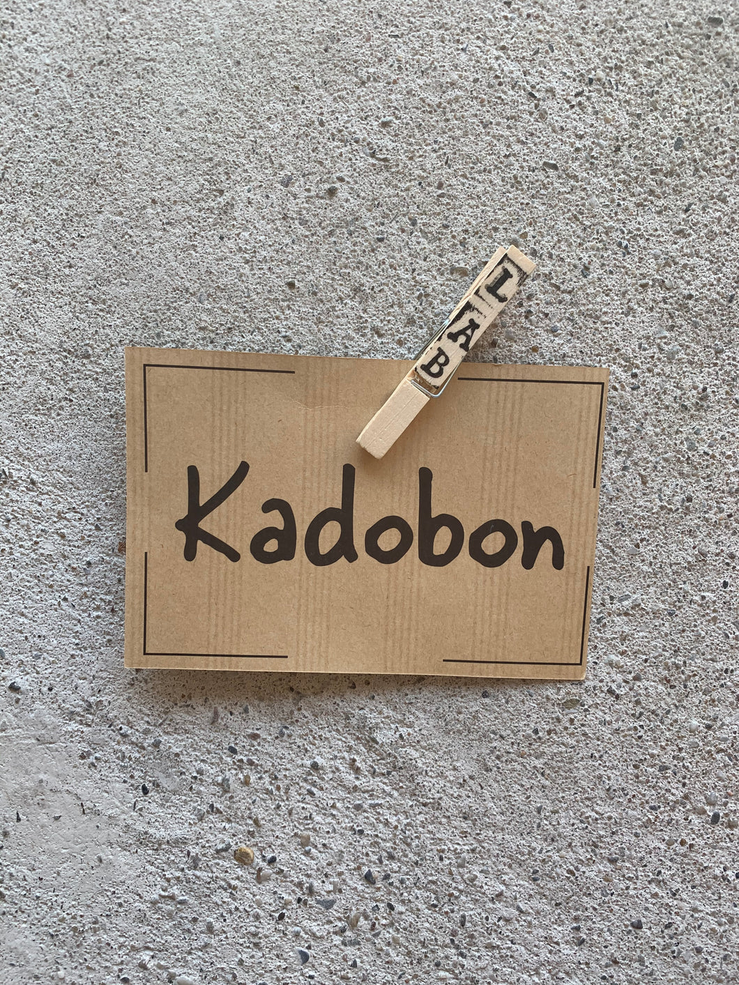 Kadobon