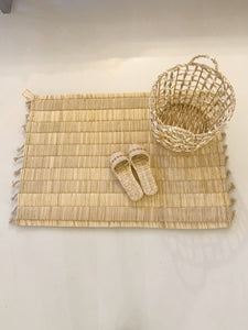 Mat rotan