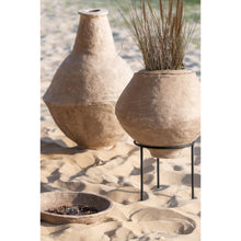 Afbeelding in Gallery-weergave laden, Vaas exstra Lardge papier mache
